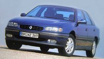 Renault Safrane 1996
