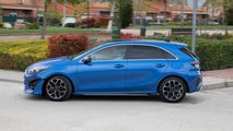 Prueba Kia Ceed GT Line 1.5 T-GDi MHEV 160 CV DCT