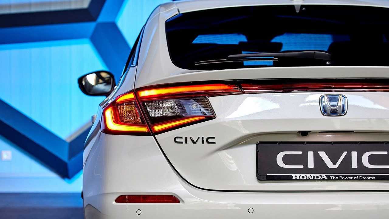 Fotos Honda Civic e:HEV 2022