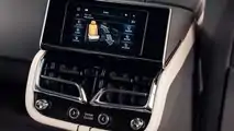 Bentley Bentayga Extended Wheelbase