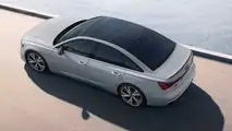 2023 Audi S6 Design Edition pacchetto tetto