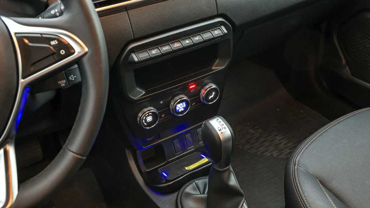 Renault Oroch Outsider 1.3T 2023