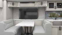 Fleetwood RV Frontier GTX Interior