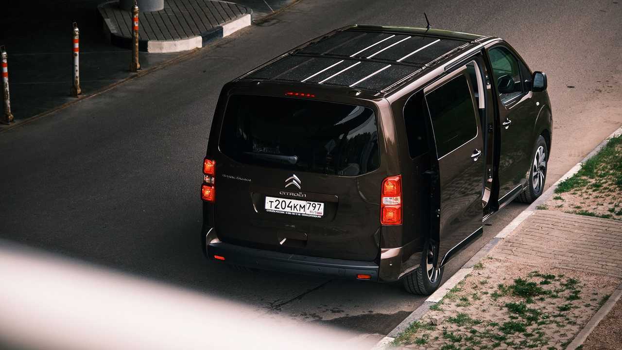 Citroen SpaceTourer