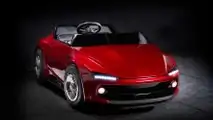 La Firefly Sport elettrica