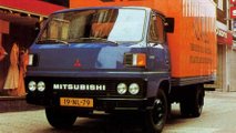 Mitsubishi Fuso Canter 1978