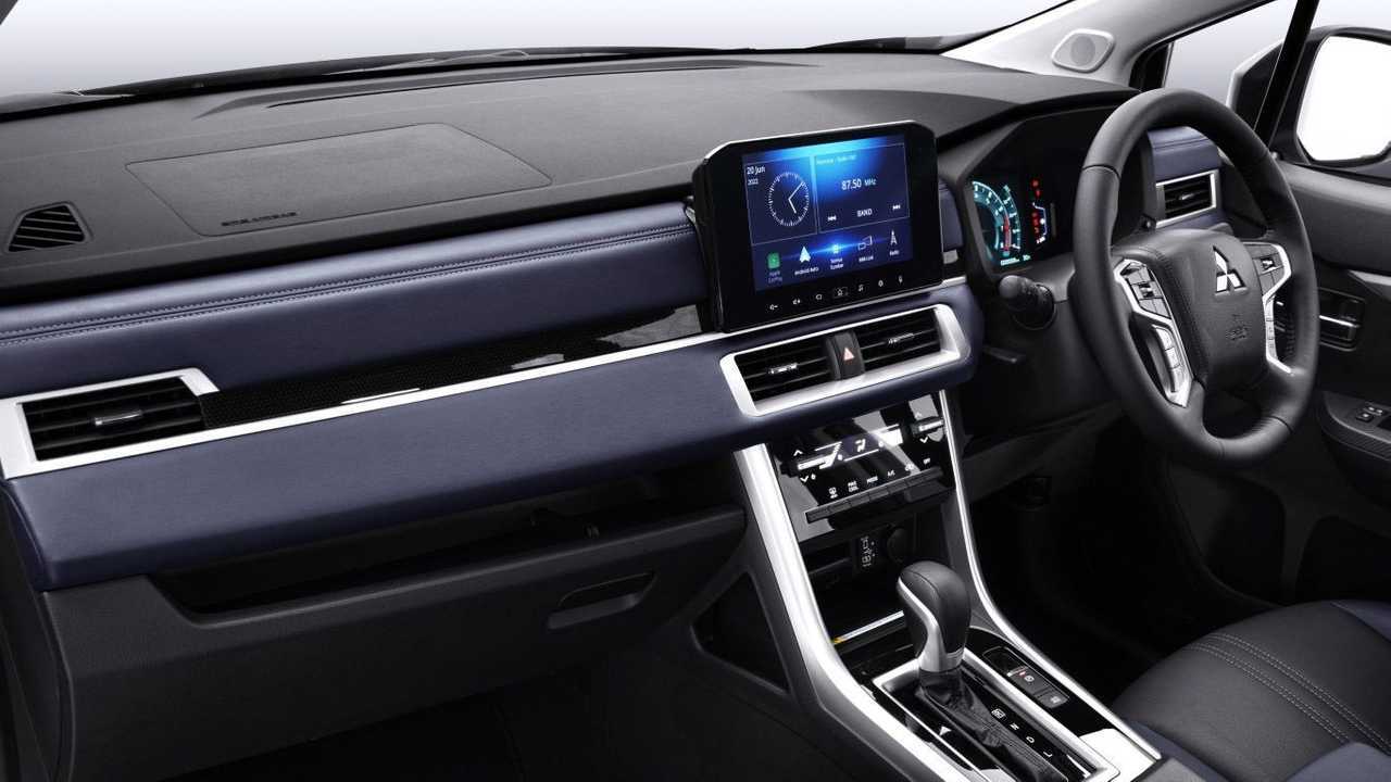 Mitsubishi Xpander Cross 2023