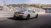Bentley Continental GT e GTC S