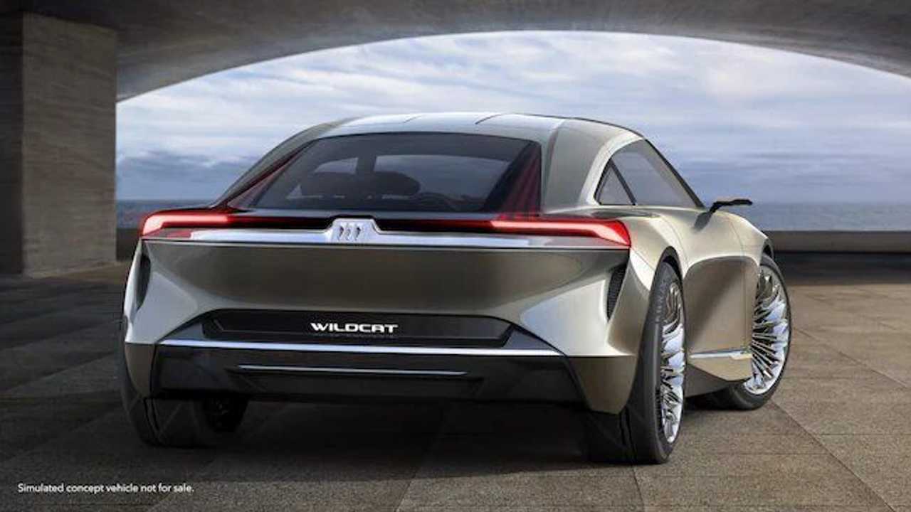 Buick Wildcat EV