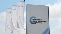 Lo stabilimento Volkswagen di Braunschweig