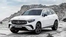 Mercedes GLC 2022