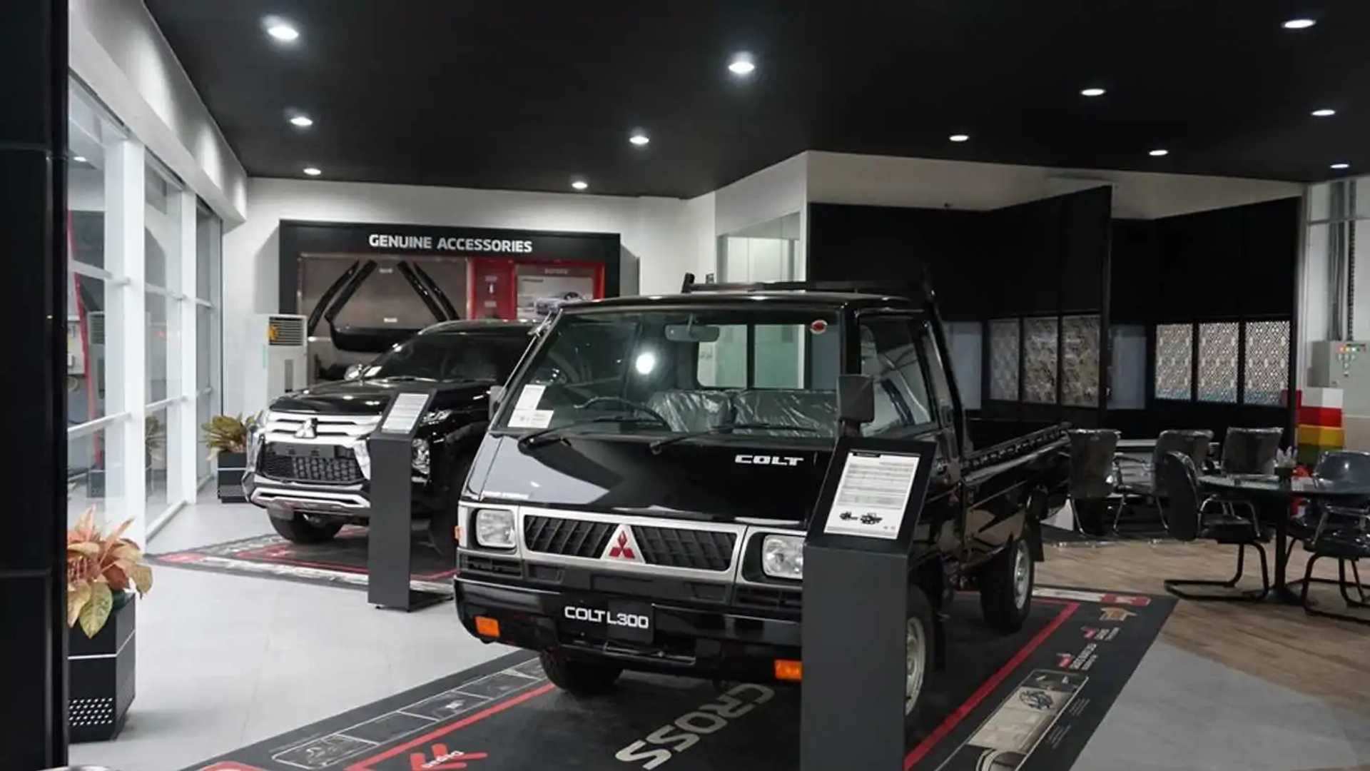 Biaya di Dealer Mitsubishi Motors Indramayu