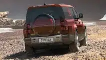 Land Rover Defender 130