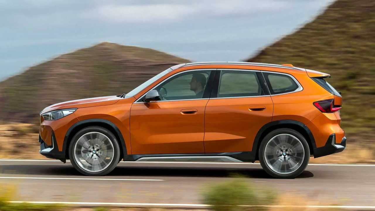 BMW X1 2022