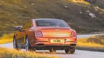 Bentley Flying Spur Speed 2022