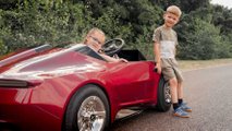 Firefly Sport Electric Car