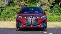 2022 BMW iX exterior