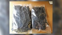 CAKE osa + work - Unboxing - Bungee Nets