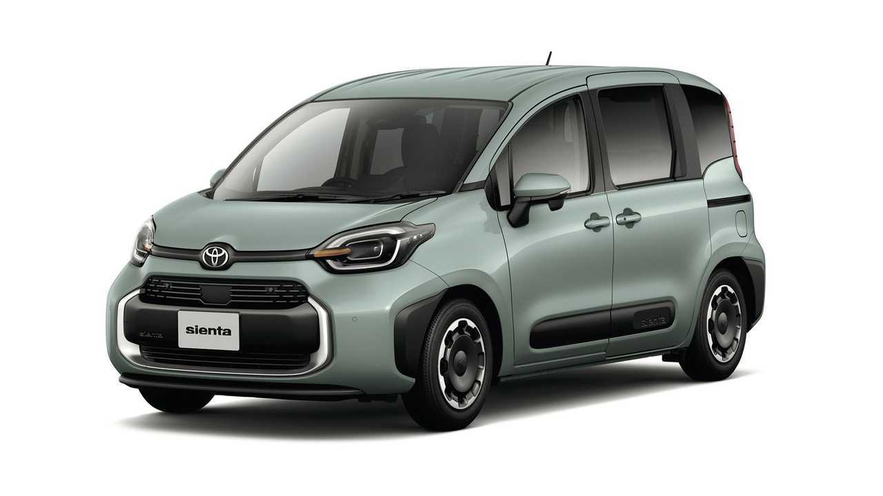 Toyota Sienta