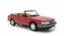 Saab 900 Turbo Cabriolet