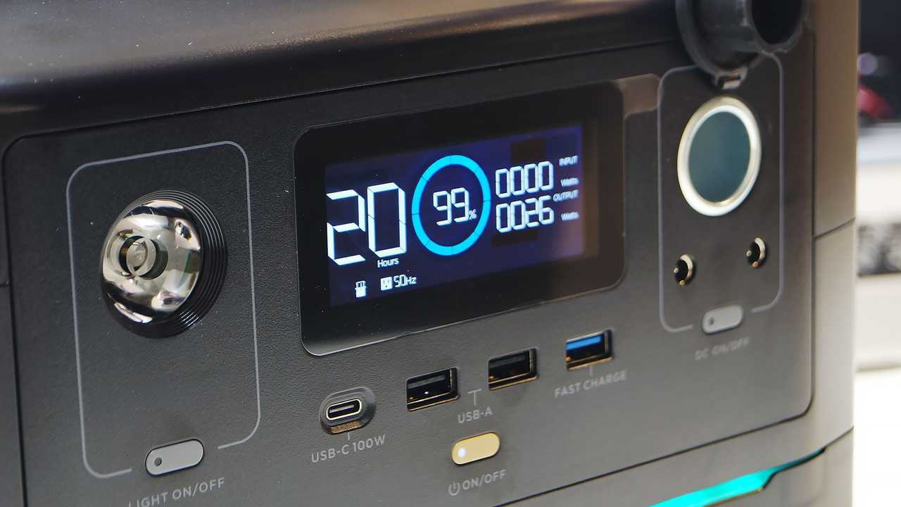 EcoFlow River Max