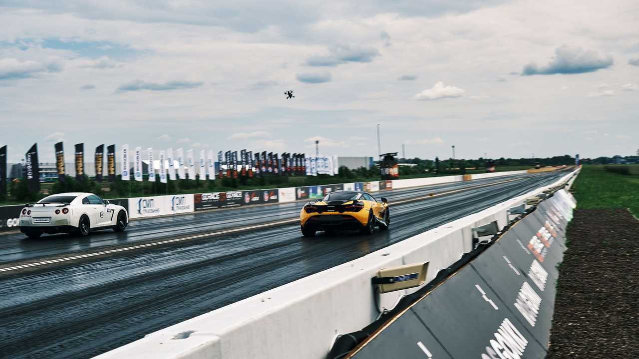 Этап RDRC в Быково, 13.06.22