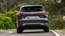 Mazda CX-60 (2022) en gris artificial