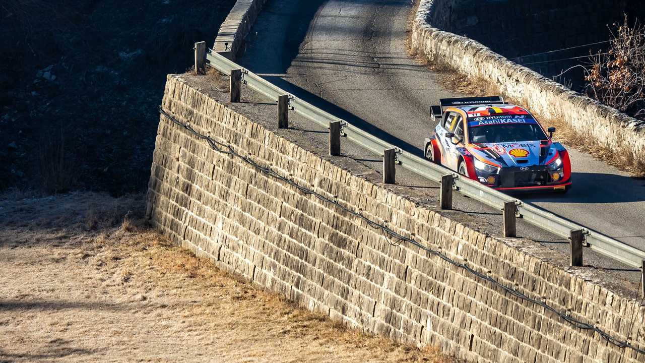 Thierry Neuville, Martijn Wydaeghe, Hyundai World Rally Team Hyundai i20 N Rally1 Photo CDP ID:21525262