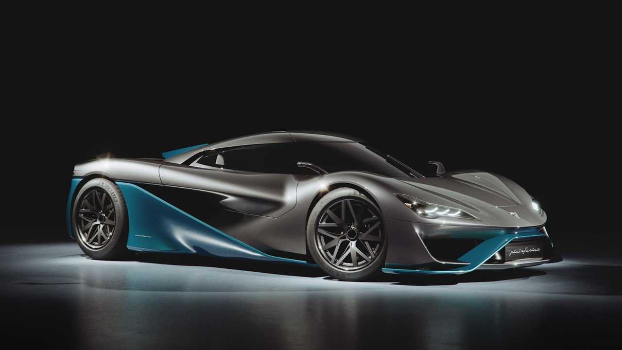 Viritech Apricale, 2022