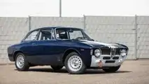 Foto - 1965 Alfa Romeo Giulia Sprint GTA by Bertone