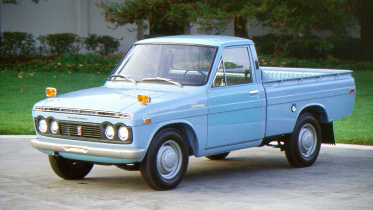 Toyota Hilux (1968)