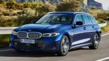 2022 BMW 3er Touring
