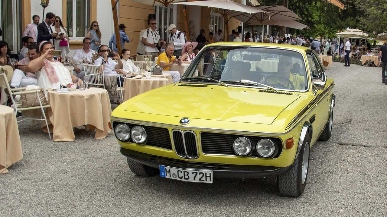 Concorso d'Eleganza Villa d'Este 2022, le vincitrici