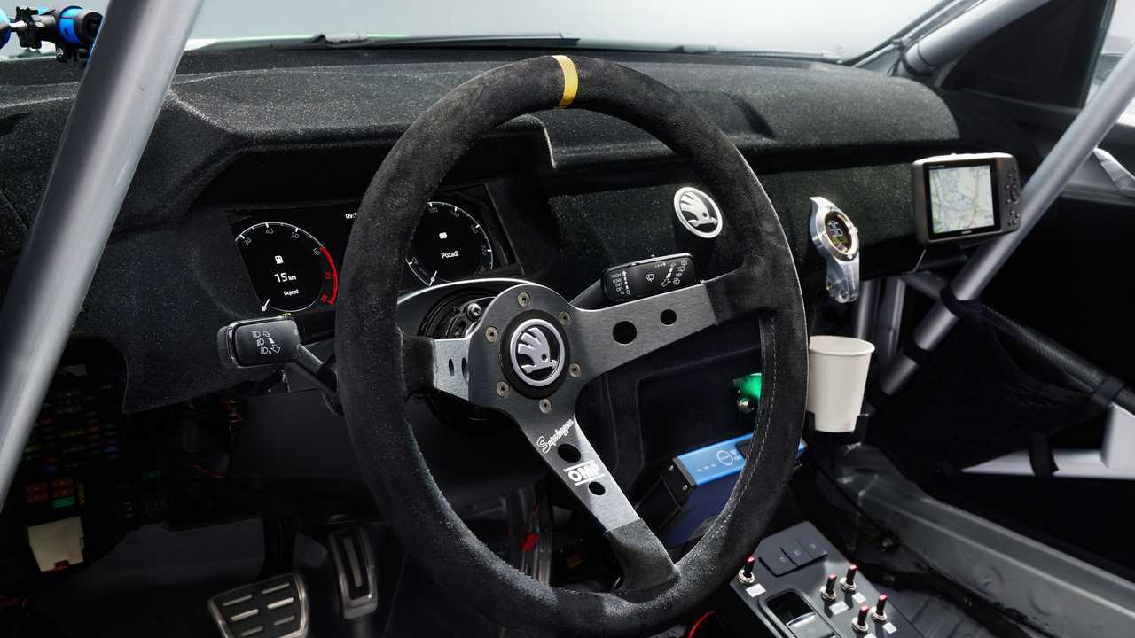Skoda Afriq Konzept