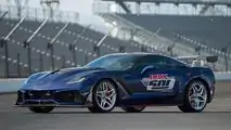 2019 Chevrolet Corvette ZR1 C7 Pace Car