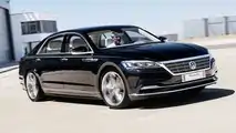 Volkswagen Phaeton de segunda generación