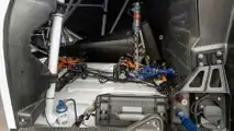 Ford Electric Supervan at Goodwood FoS 2022