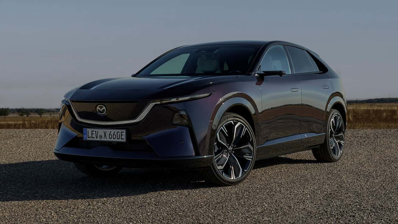 Mazda podría ampliar su gama procedente de China