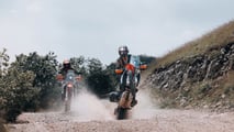 2027 KTM 690 Rally