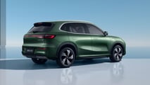 Geely E5