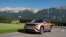 Skoda Peaq 2027 primera prueba