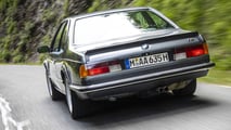 BMW M635 CSi (E24) im Fahrbericht