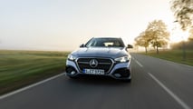 Mercedes Classe C 2026, la prova su strada