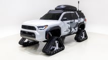 Toyota 4Runner Snowhunter Concept
