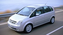 Opel Meriva A (2003-2009)