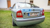 Skoda Octavia 1.9 TDI (2004) mit über 600.000 km