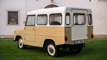 Skoda Trekka (1966-1972)