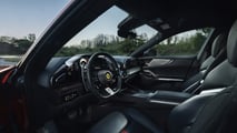 Ferrari Purosangue HS, la prova - Interni
