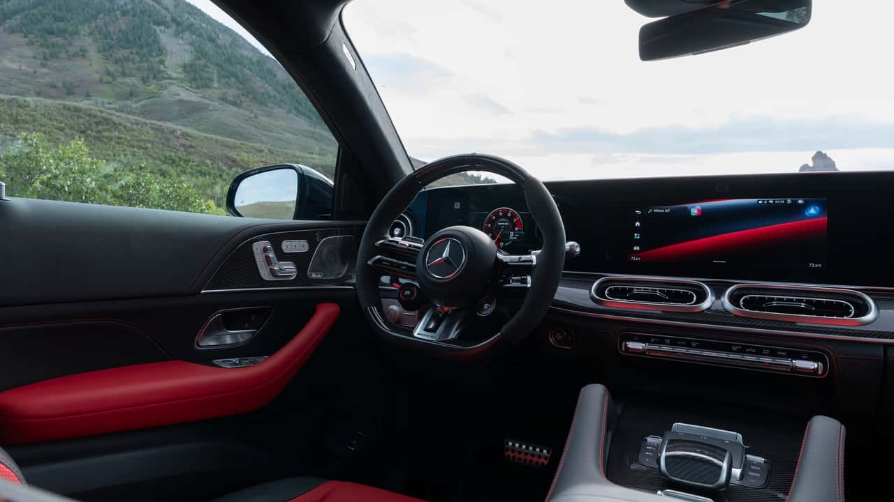 2027 Mercedes-Benz GLE63 S First Drive Review