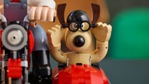 Set de Lego de Wallace y Gromit